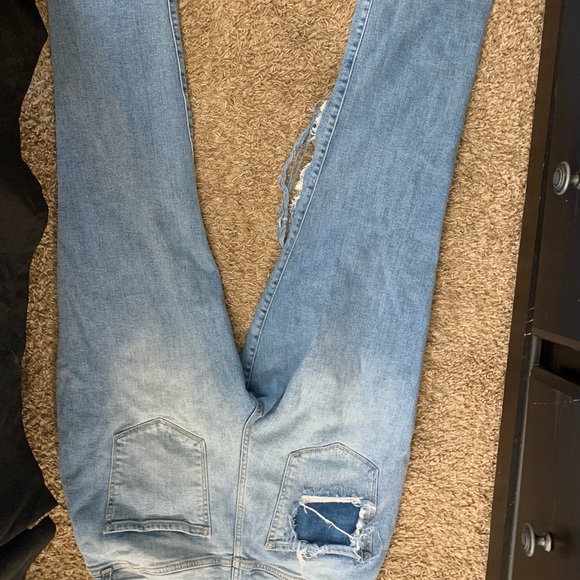 Arizona jeans (size 11) - Picture 2 of 3